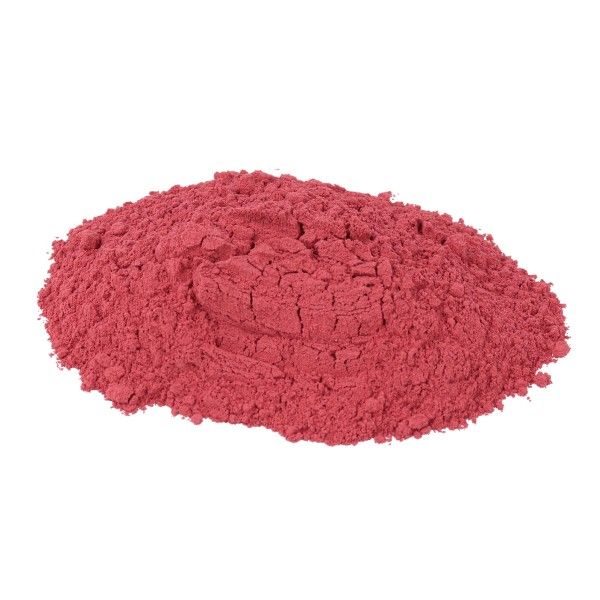 Rødbetepulver, 1 kg, økologisk