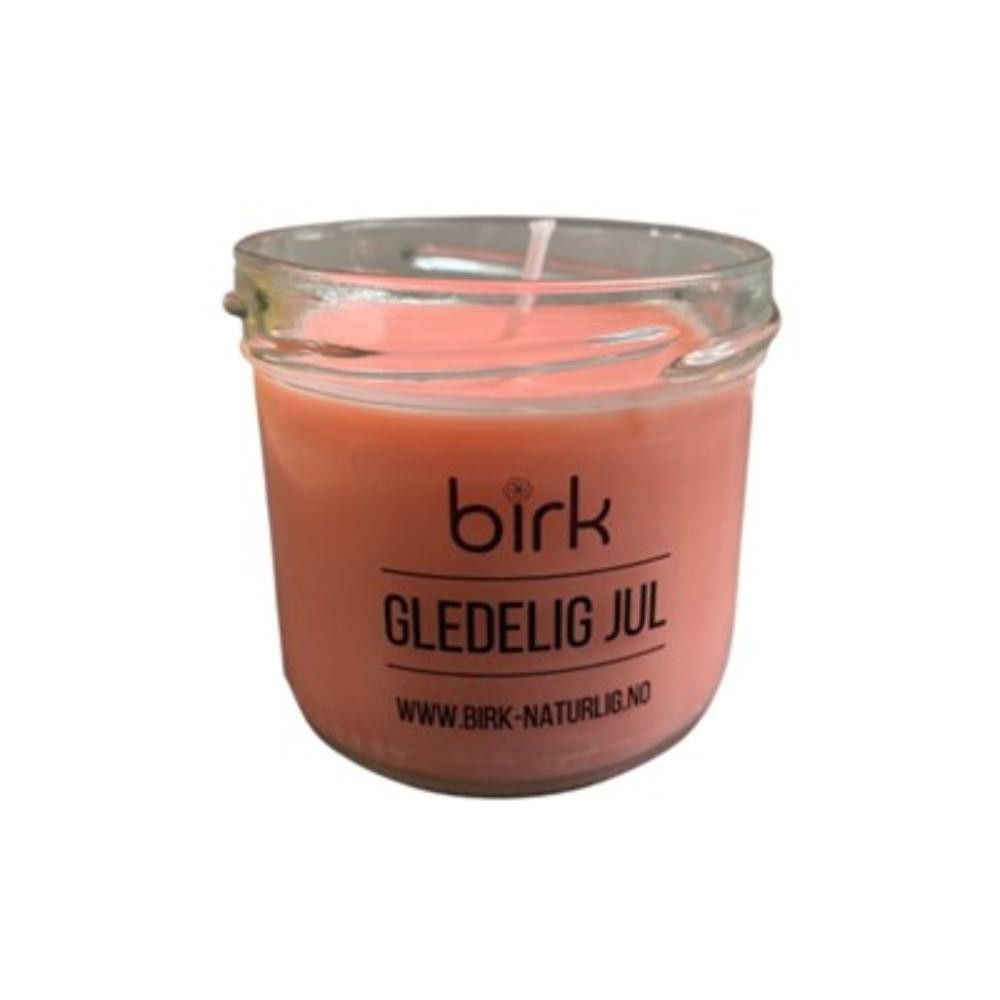 Duftlys, Gledelig Jul, Birk