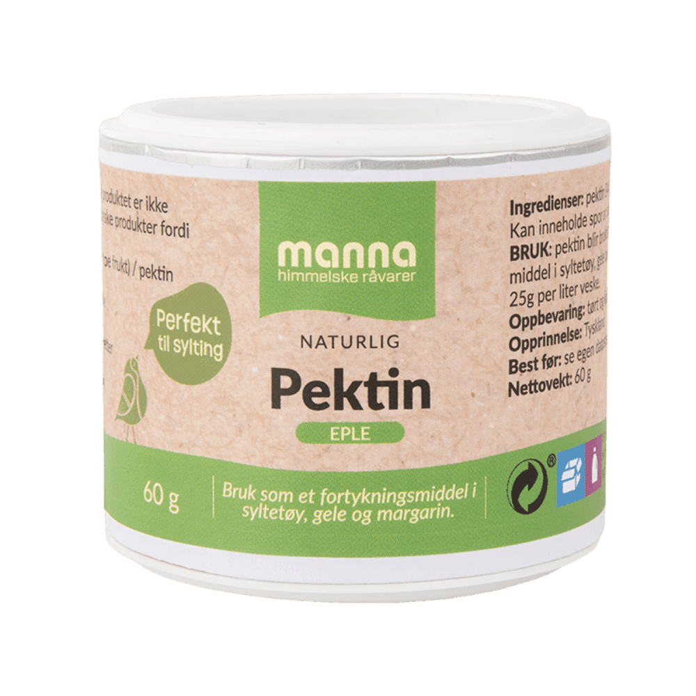 Pektin, 60 g, Manna