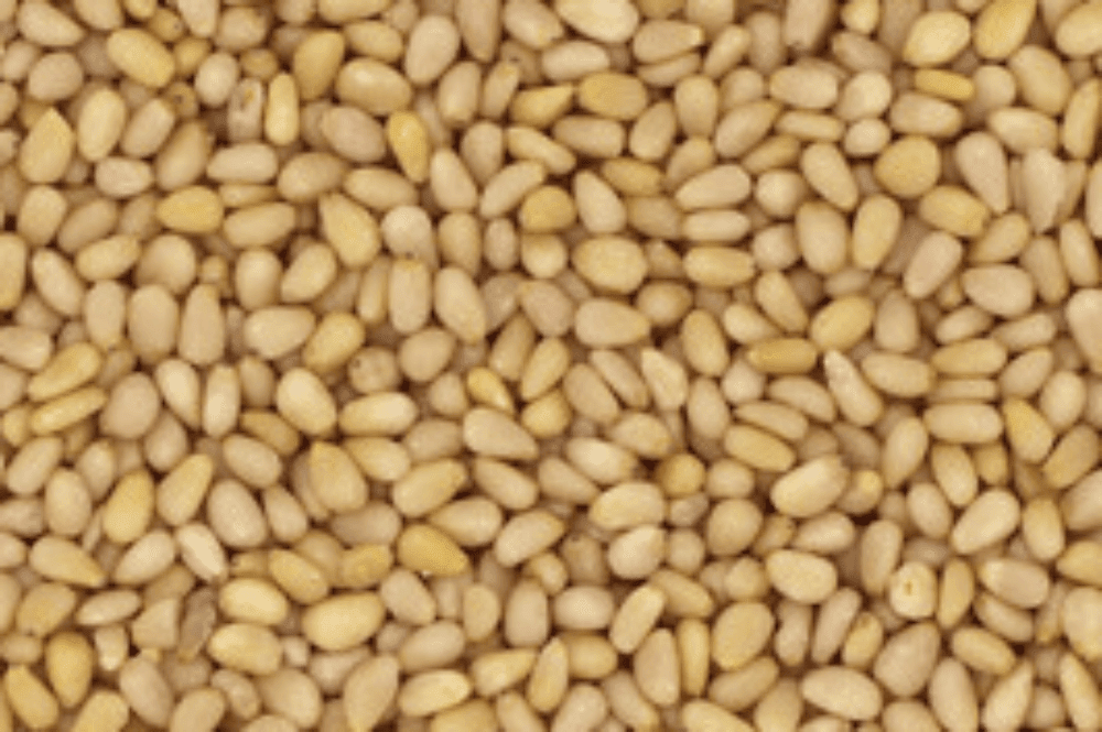 Pinjekjerner, 25 kg, økologisk