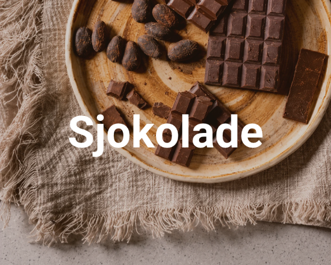 Sjokolade