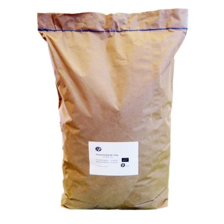 Havregryn, lettkokte, 12,5 kg, økologisk, Manna
