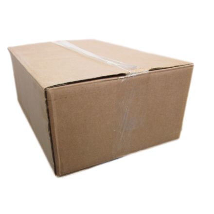 Fiken, Hakket, 12,5 kg, økologisk