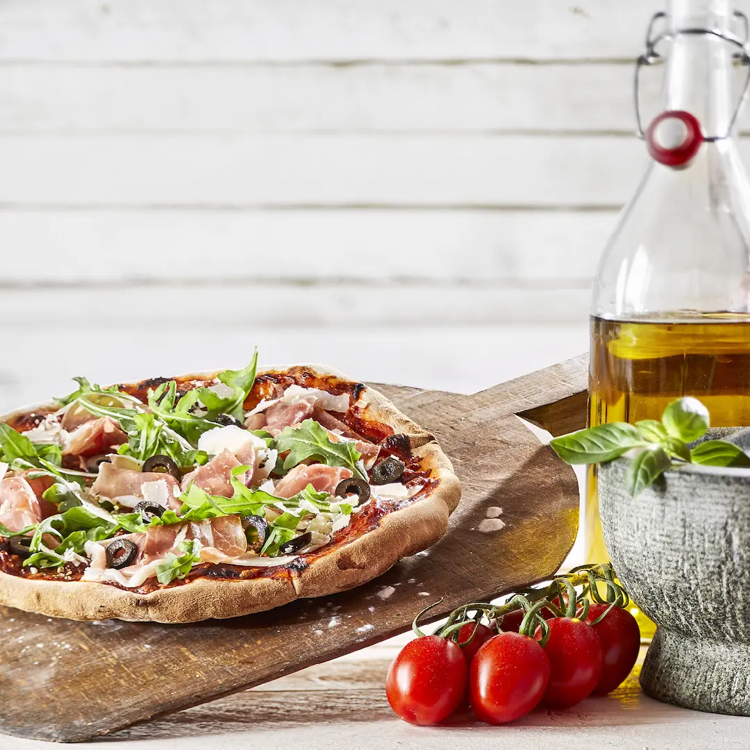 Italiensk Pizza