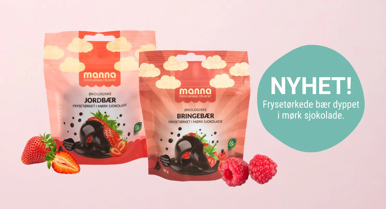 Nyheter - Hos Økoland