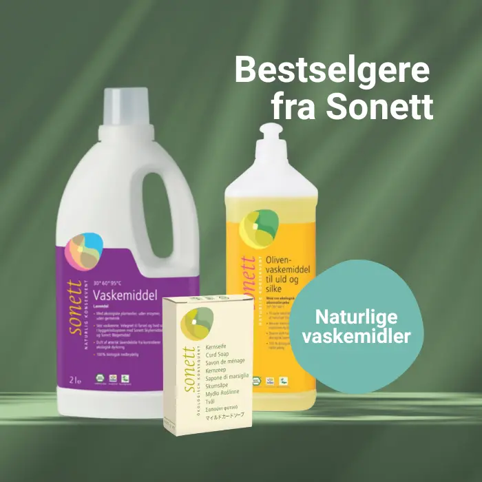 Sonett - Hos Økoland