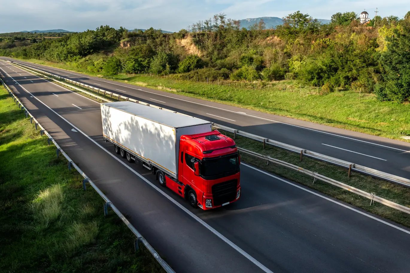 Transport av økologiske varer – Økoland